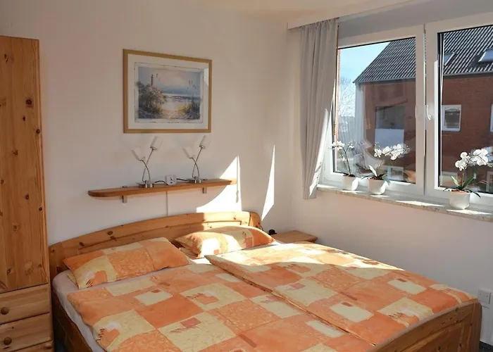 91 Whg C 11 In Διαμέρισμα Burhave