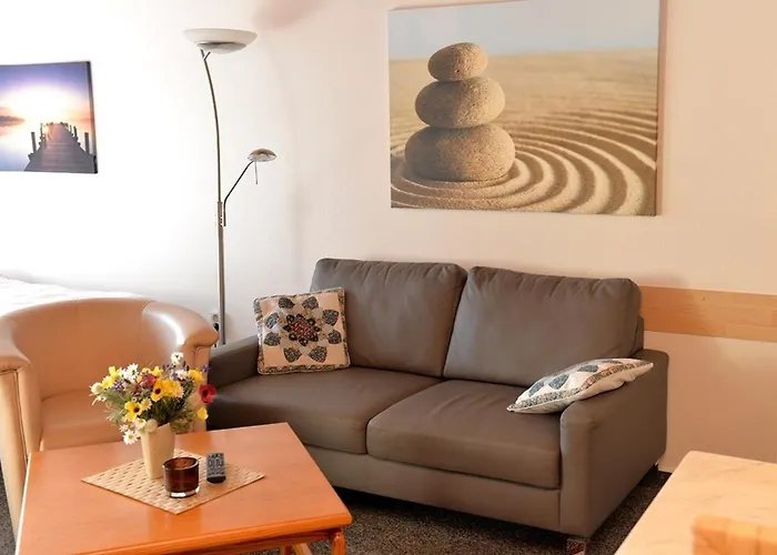 Διαμέρισμα 91 Whg C 11 In Burhave