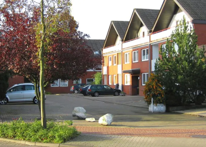 Διαμέρισμα 91 Whg C 11 In Burhave