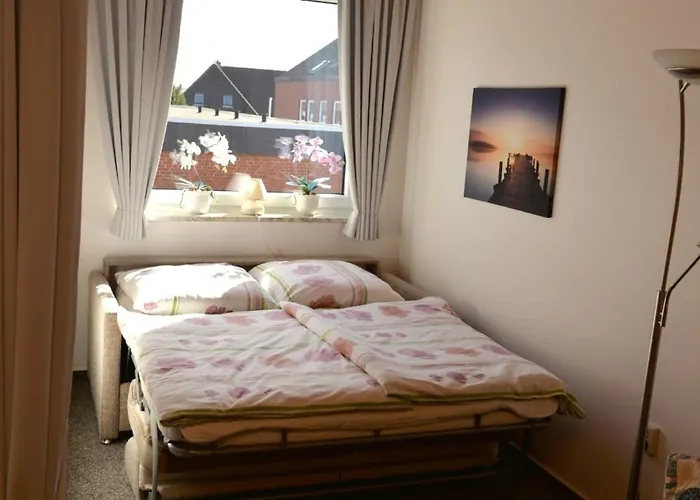 91 Whg C 11 In Διαμέρισμα Burhave